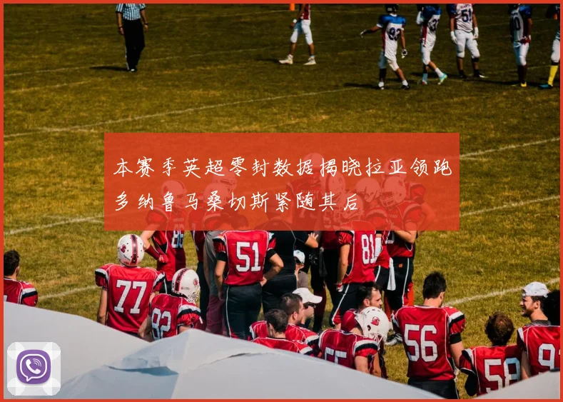 本赛季英超零封数据揭晓拉亚领跑多纳鲁马桑切斯紧随其后